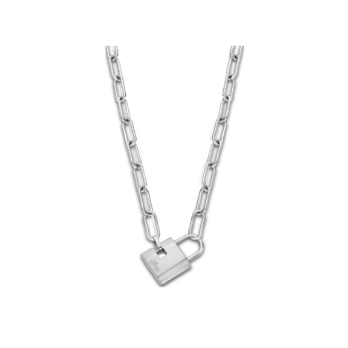 Дамски колие от 316l Медицинска стомана - с форма Други
