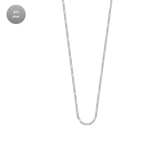 Дамски от 925 Сребро - с форма - - Сив