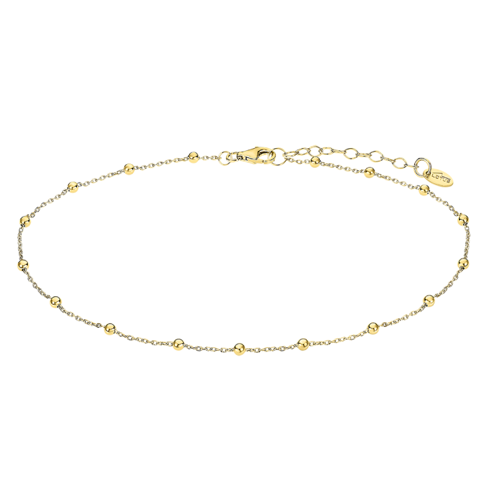 Дамски гривна от 925 Сребро - с форма Други - - Златно PVD покритие