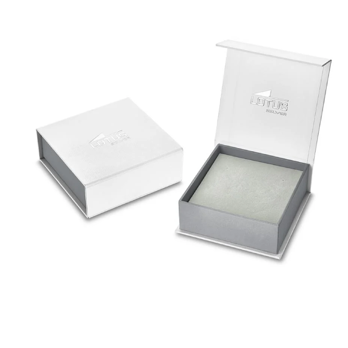 Дамски висулка от 925 Сребро - с форма Други - Цирконий - Розов