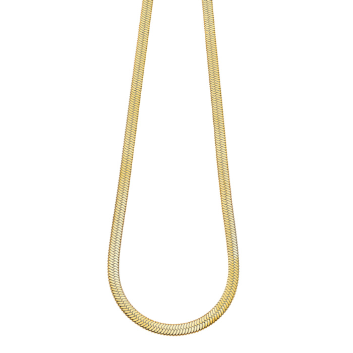 Дамски верижка от 316l Медицинска стомана - с форма