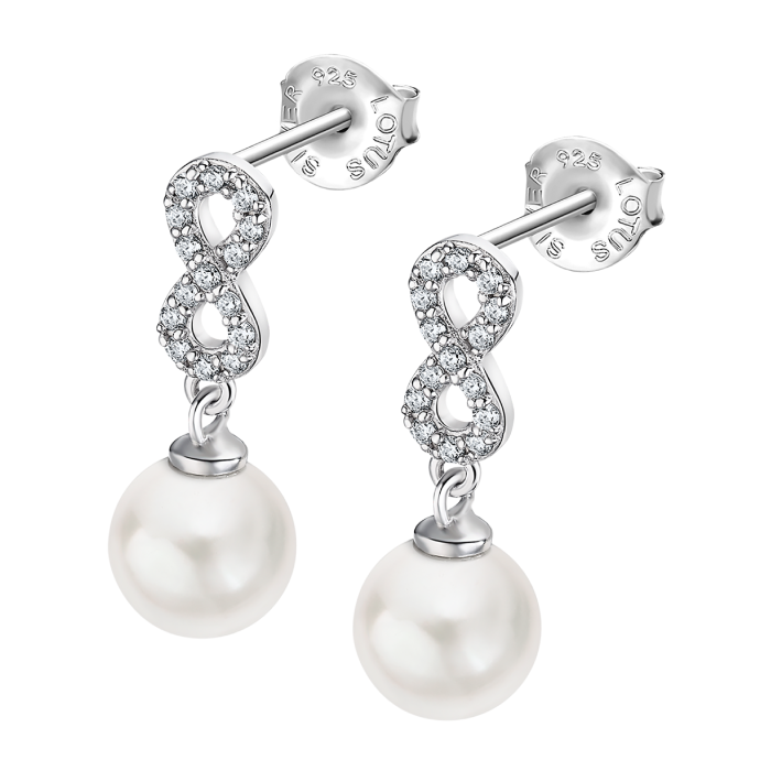 Дамски от 925 Сребро - с форма - - Сив