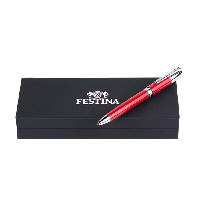 Химикалка - Унисекс - Червен