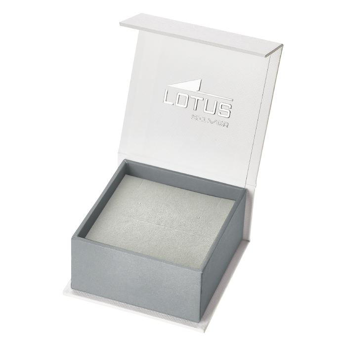 Дамски колие от 925 Сребро - с форма Хамса/Ръката на Фатима - - Син