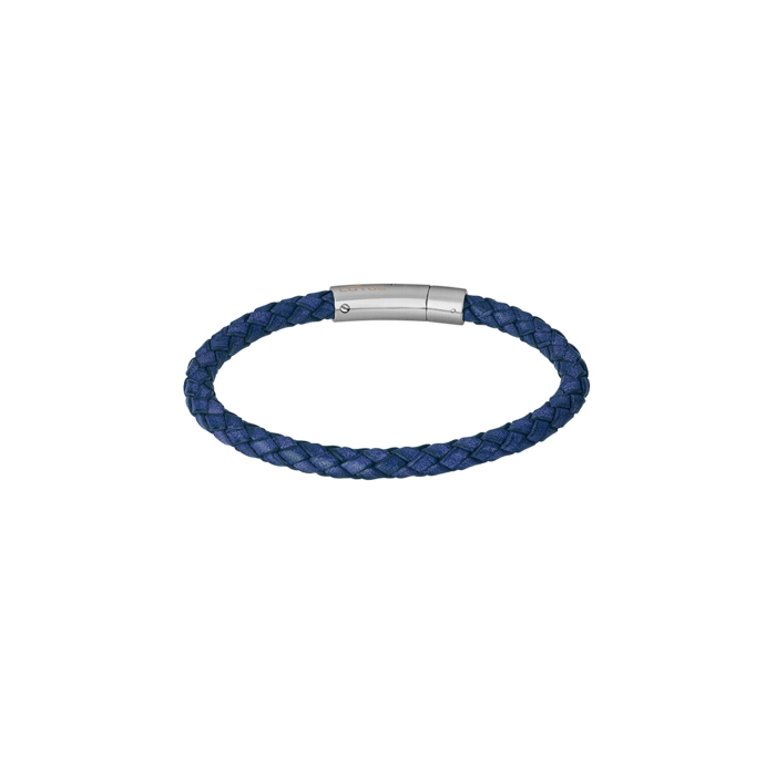 Мъжки гривна от Медицинска стомана - с форма