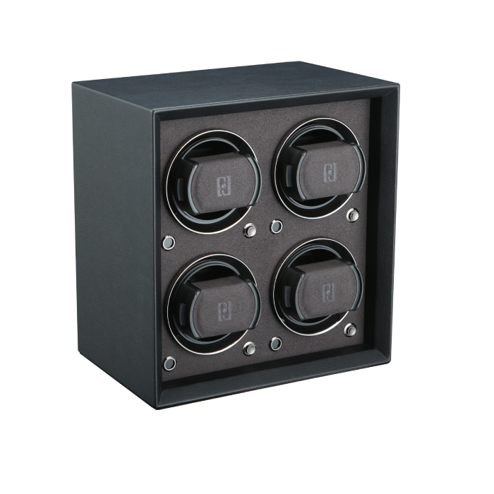 Кутия за навиване - Унисекс - Черен