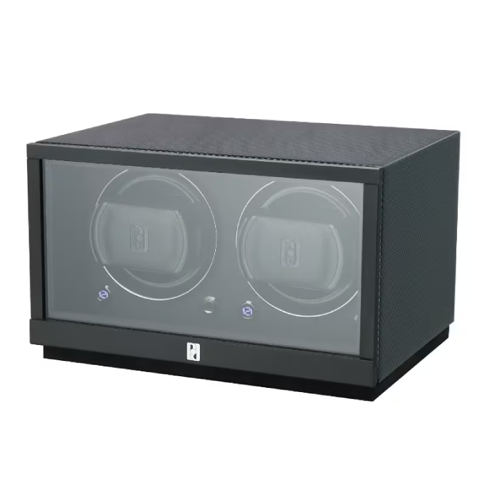 Кутия за навиване - Унисекс - Черен