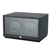 Кутия за навиване - Унисекс - Черен