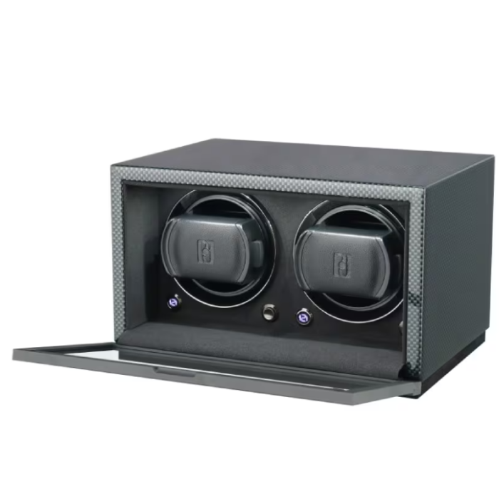 Кутия за навиване - Унисекс - Черен