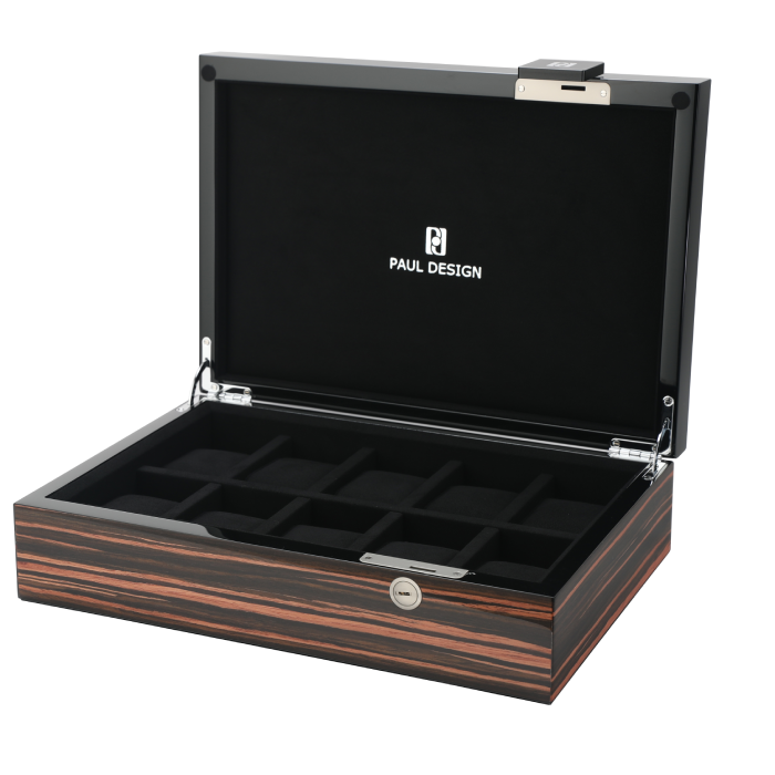 Кутия за навиване - Унисекс - Орех