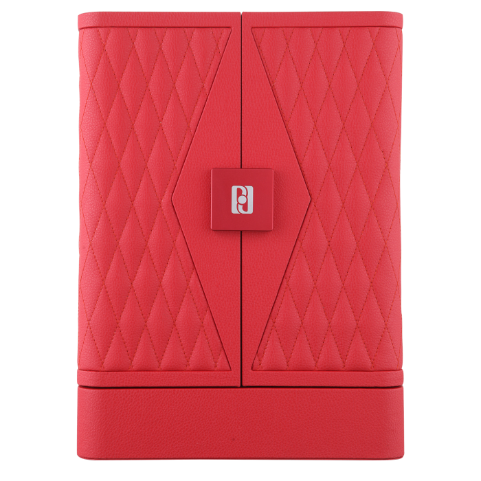 Кутия за навиване - Унисекс - Червен