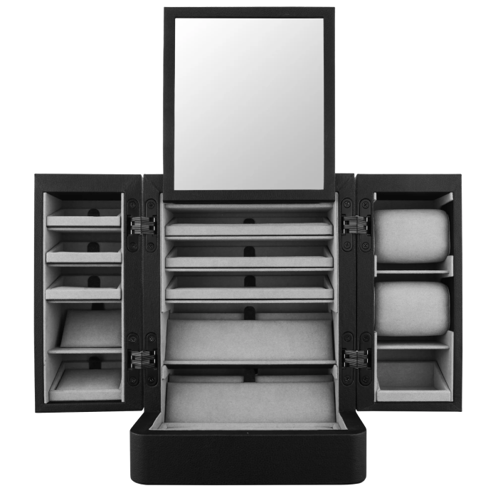 Кутия за навиване - Унисекс - Черен