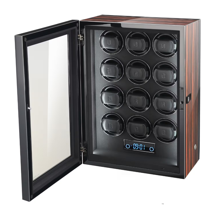 Кутия за съхранение - Унисекс - Орех