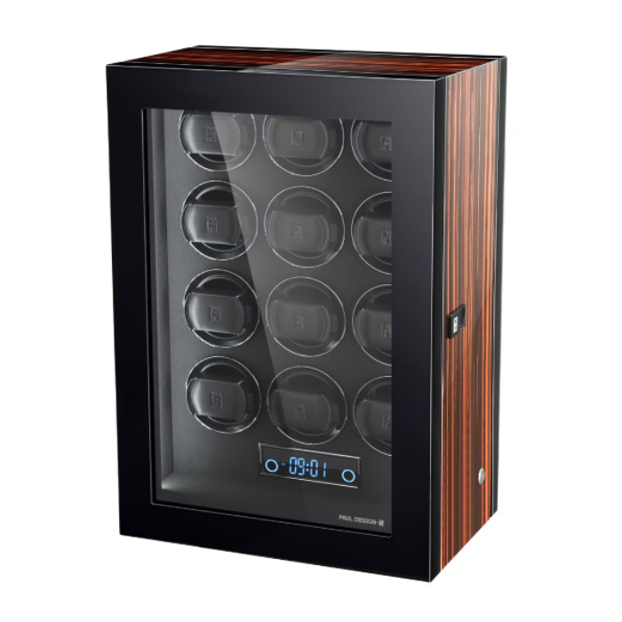 Кутия за съхранение - Унисекс - Орех