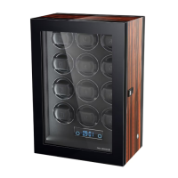 Кутия за съхранение - Унисекс - Орех