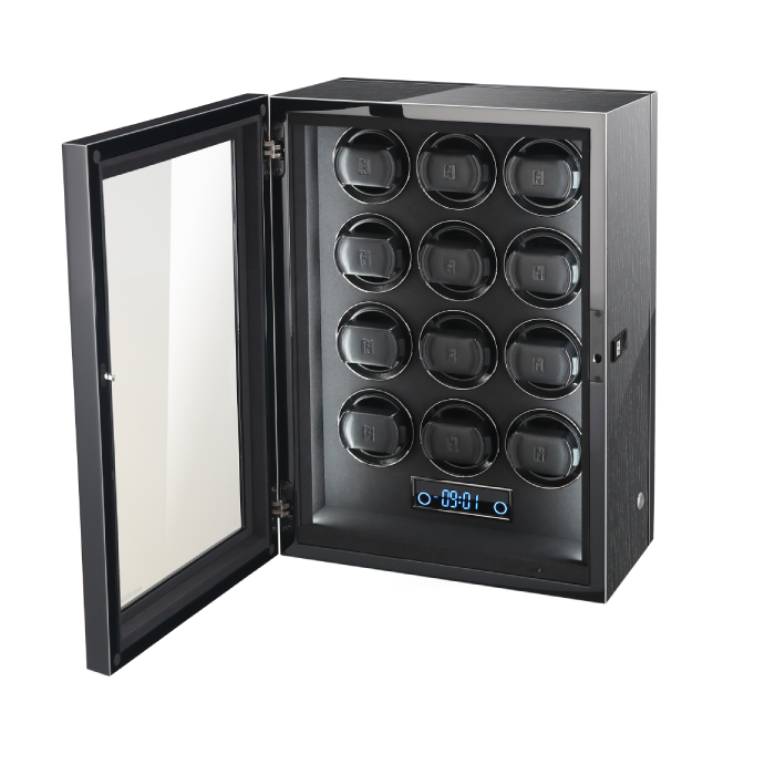 Кутия за съхранение - Унисекс - Черен