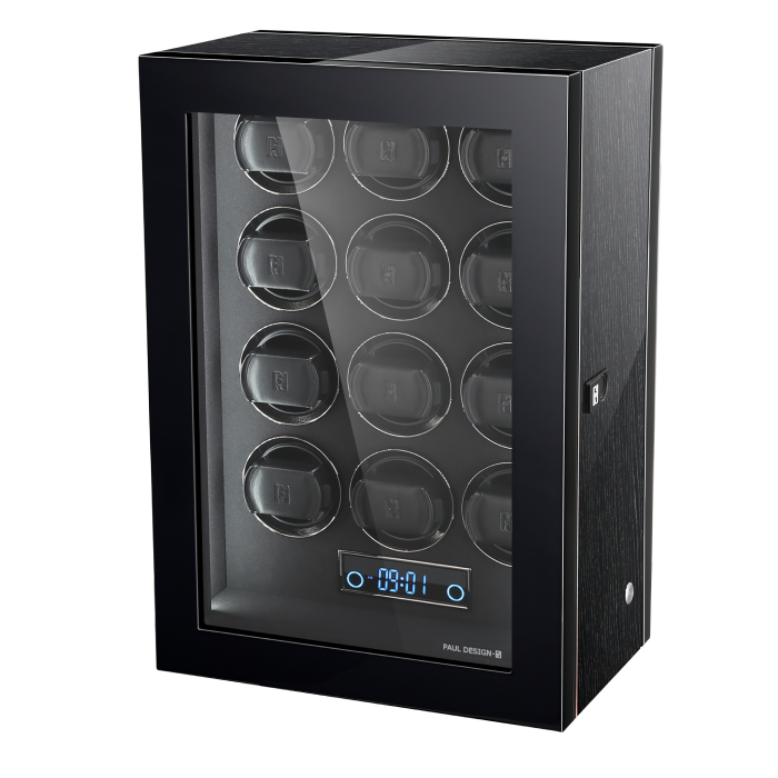 Кутия за съхранение - Унисекс - Черен