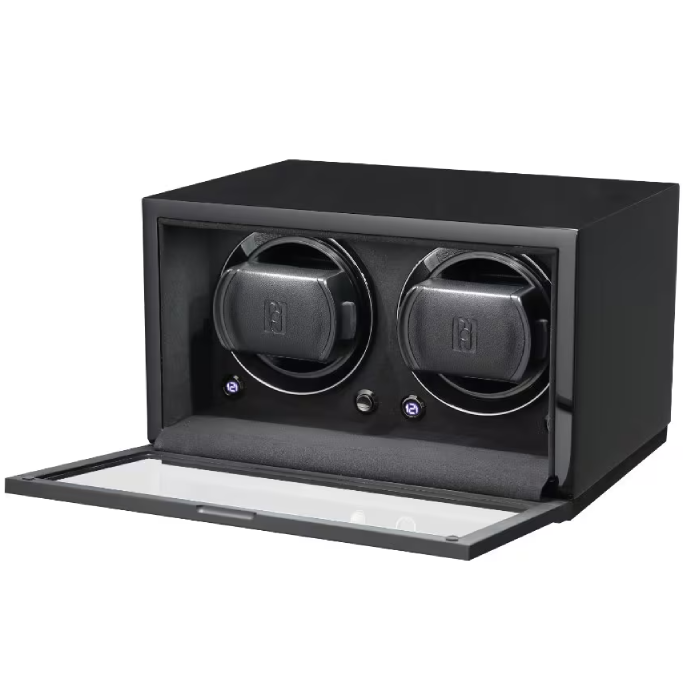 Кутия за навиване - Унисекс - Черен