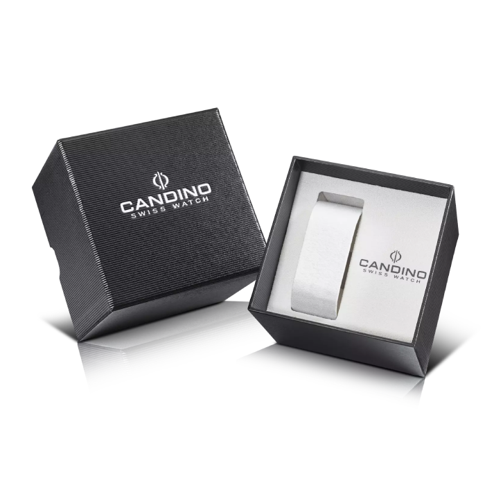 Дамски ръчен часовник с кварцов механизъм - корпус от Стомана - Стоманена верижка - цвят Седеф