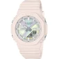 Casio GMA-P2100PC-4AER G-Shock - Унисекс ръчен часовник с кварцов механизъм - корпус от Полимер - Полимер - цвят Седеф