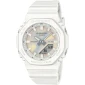 Casio GMA-P2100PC-7AER G-Shock - Унисекс ръчен часовник с кварцов механизъм - корпус от Полимер - Полимер - цвят Седеф