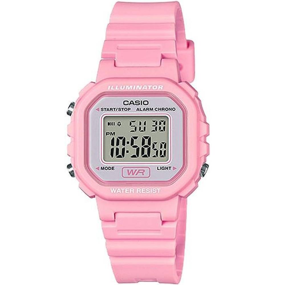 Унисекс ръчен часовник с кварцов механизъм - корпус от Полимер - Полимер