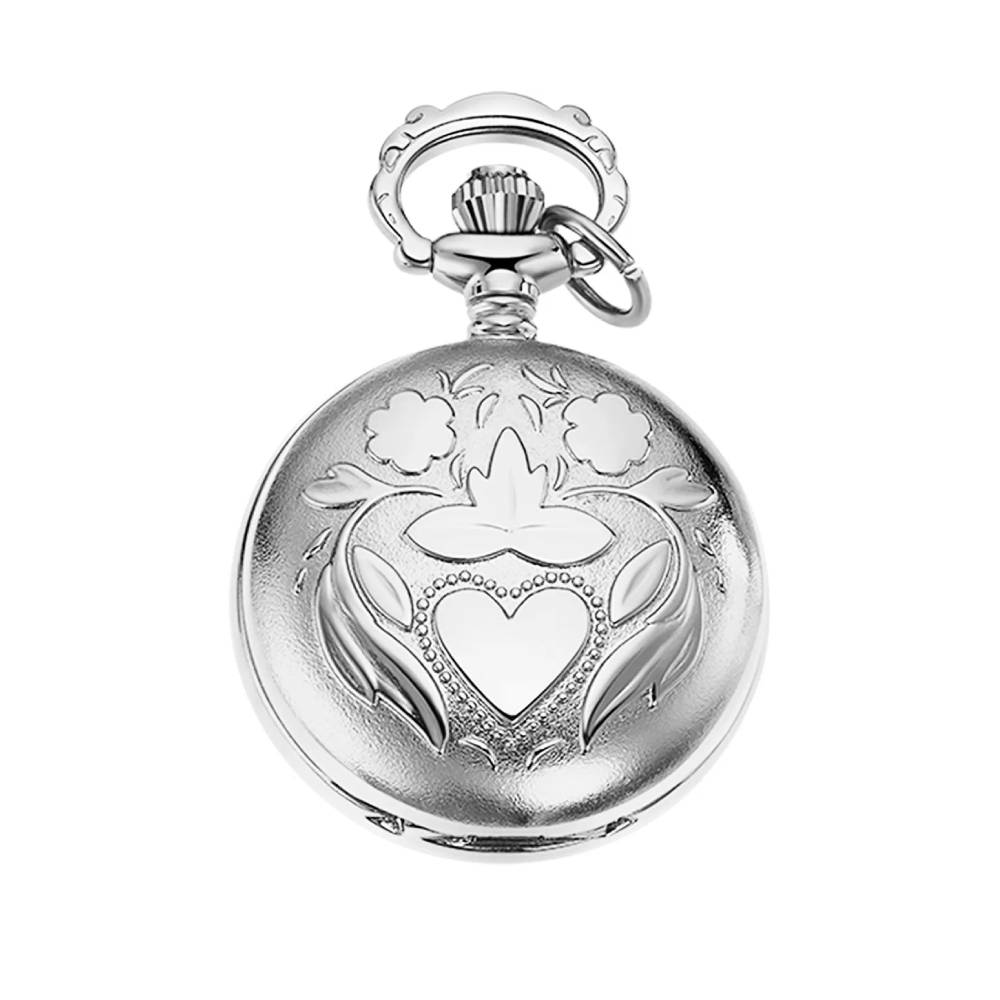 Festina F2032/1 Pocket - Дамски ръчен часовник с кварцов механизъм - корпус от Месинг - цвят Бял