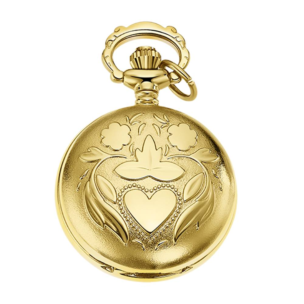 Festina F2033/1 Pocket - Унисекс ръчен часовник с кварцов механизъм - корпус от Месинг - цвят Бял