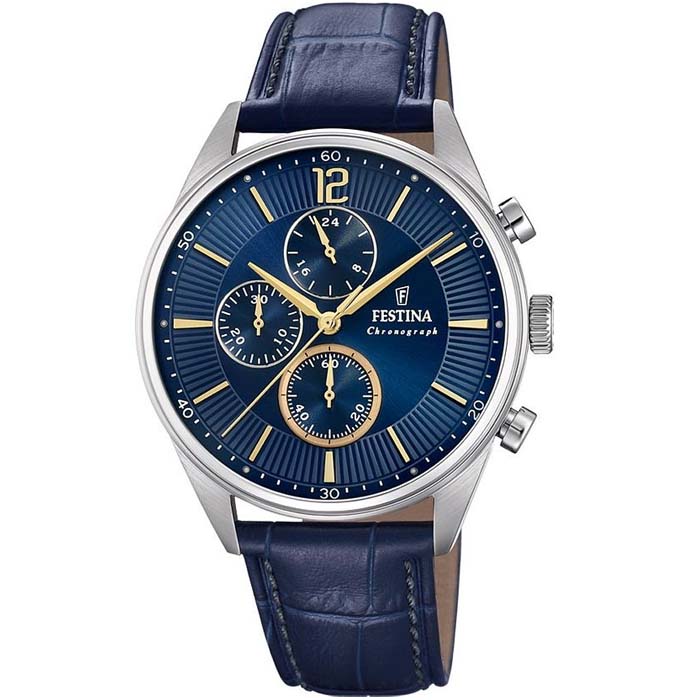 orologi cronografi uomo Festina Timeless Chronograph F20694/4