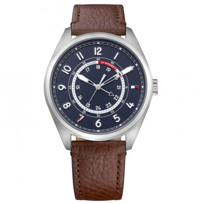 Мъжки ръчен часовник с механизъм