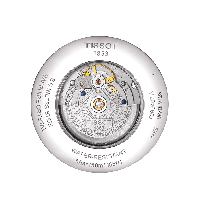 Tissot T099.407.11.038.00 - 0