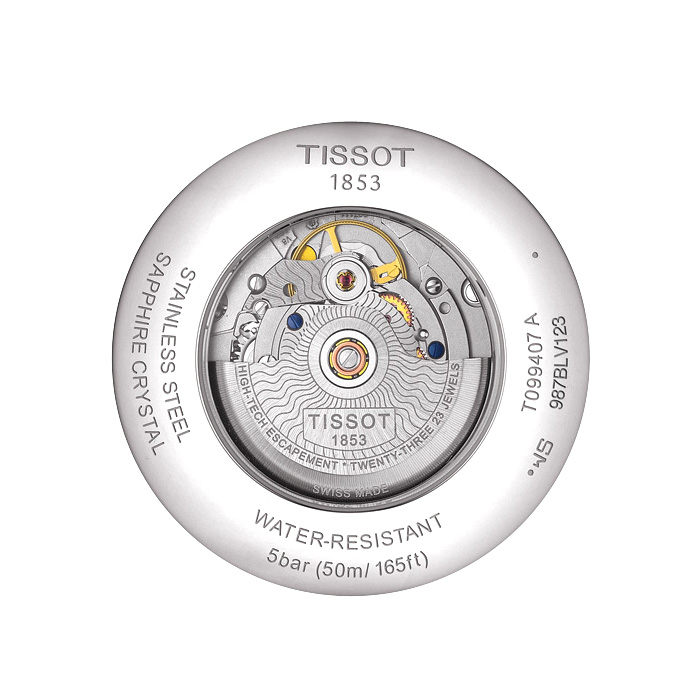 Tissot T099.407.11.058.00 - 0