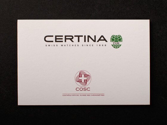 Certina C033.457.11.051.00 DS-8 - 1