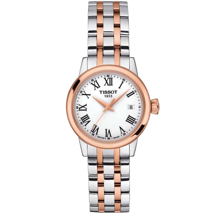 Tissot T129.210.22.013.00 Classic Deam Lady