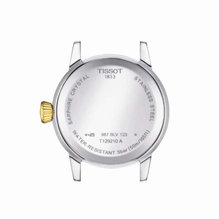 Tissot T129.210.22.263.00  - 1