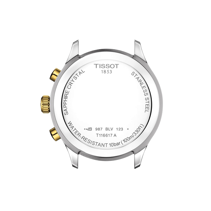 Tissot T116.617.22.041.00 Chrono XL - 1