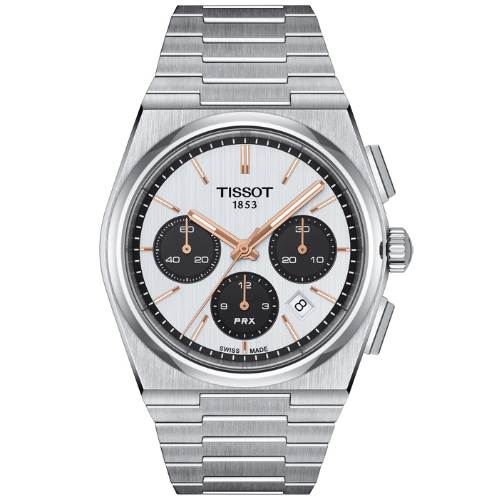 Tissot T137.427.11.011.00 PRX Automatic Chronograph