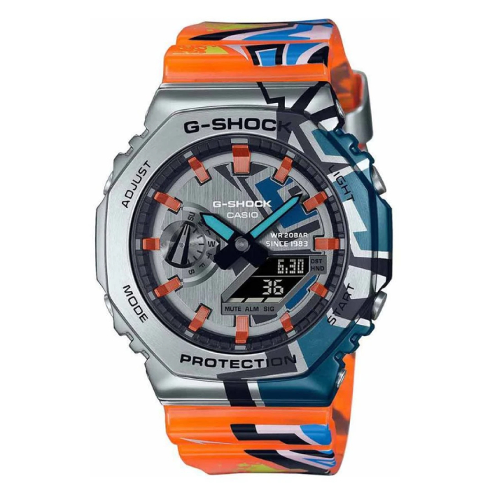 Casio GM-2100SS-1AER G-Shock