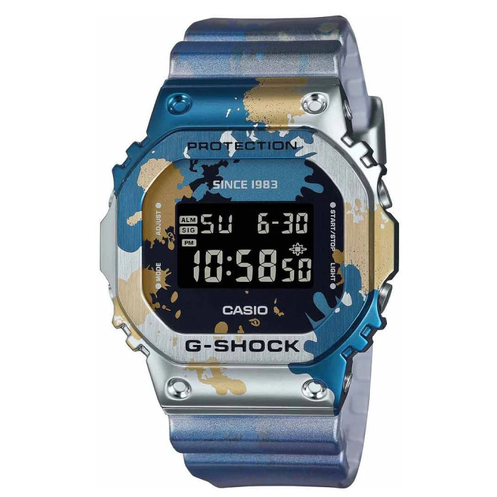 Casio GM-5600SS-1ER G-Shock 