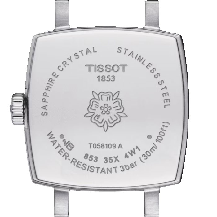 Tissot T058.109.16.031.01 Lovely Summer Set - 1