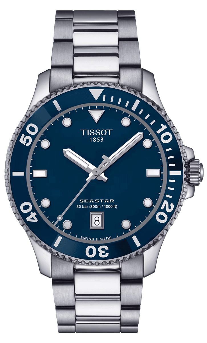 Tissot T120.410.11.041.00 Seastar 1000