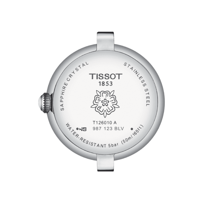 Tissot T126.010.16.113.01 Bellissima Small Lady - 1