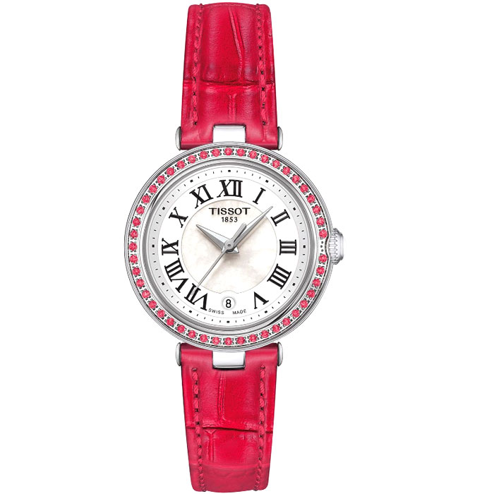 Tissot T126.010.66.113.00 Bellissima Small Lady