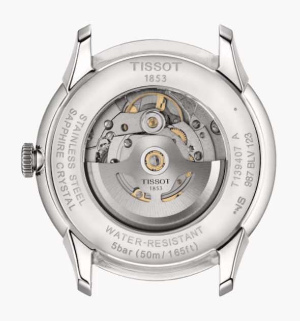 Tissot T139.407.11.091.00 Chemin Des Tourelles - 0