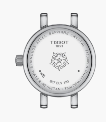 Tissot T140.009.16.111.00 Lovely Round - 0