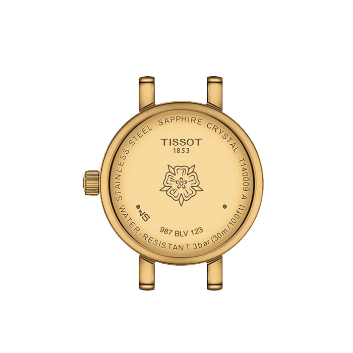 Tissot T140.009.36.091.00 Lovely Round