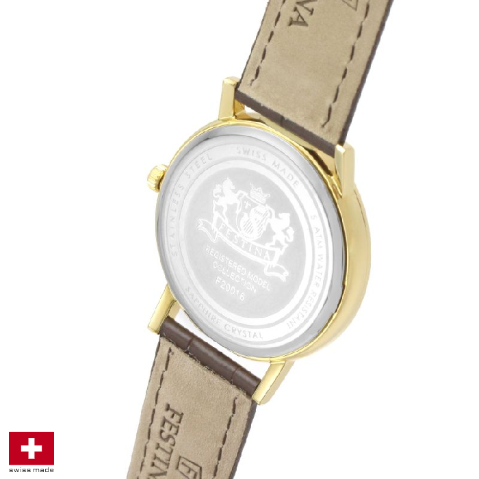 Festina Swiss F20016/2  - 0