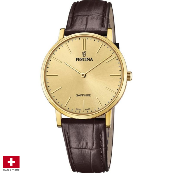 Festina Swiss F20016/2 