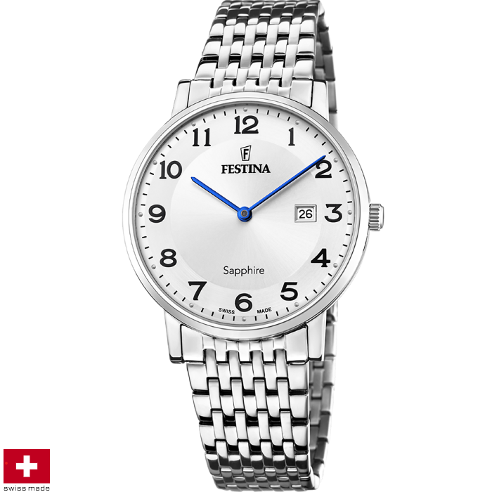 Festina Swiss F20018/4