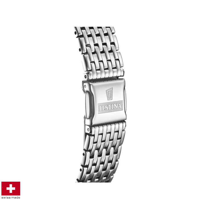 Festina Swiss F20019/2 - 0